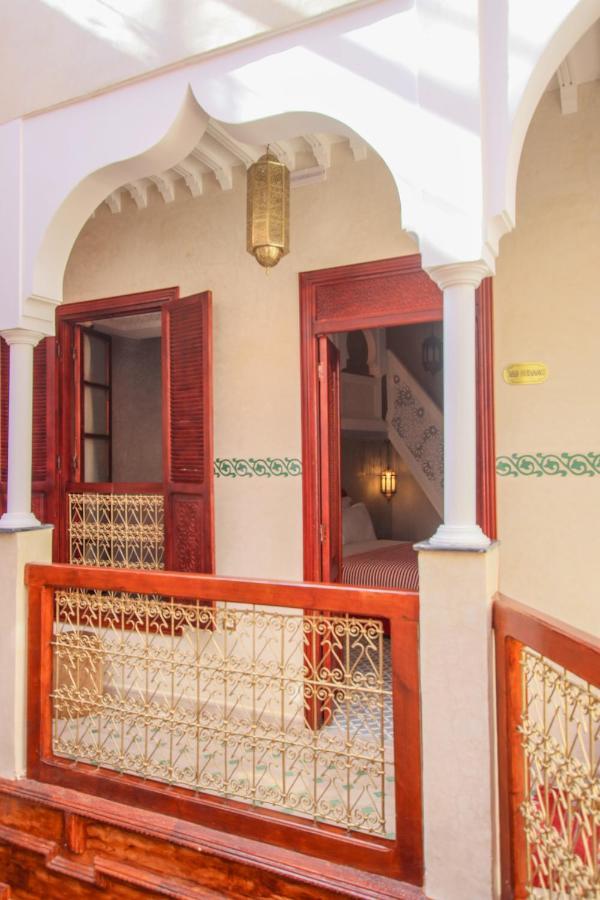Riad Marrakech Doors Marrakesh Exterior photo